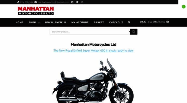 manhattanbikes.co.uk