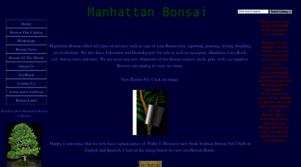 manhattanbonsai.com