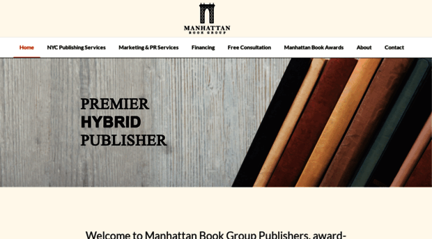 manhattanbookgroup.com