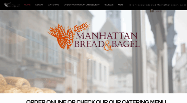 manhattanbread.com