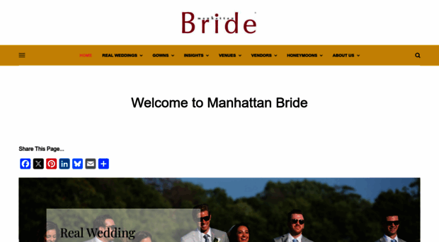 manhattanbride.com