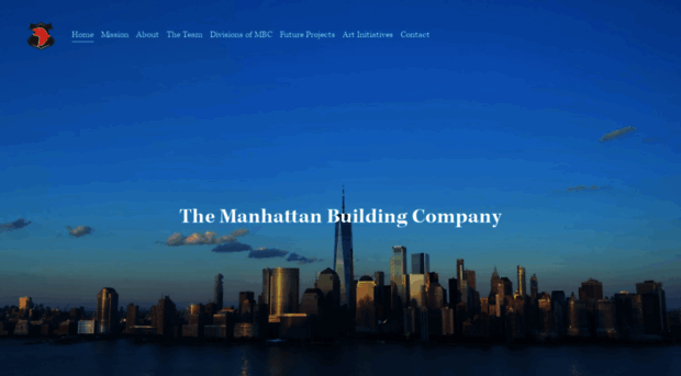 manhattanbuildingcompany.com