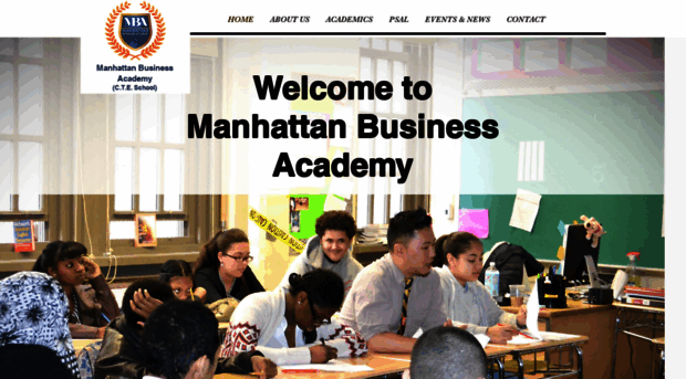 manhattanbusinessacademy.org