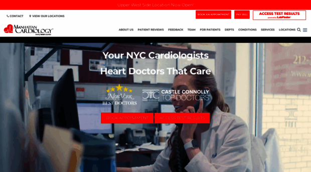 manhattancardiology.com