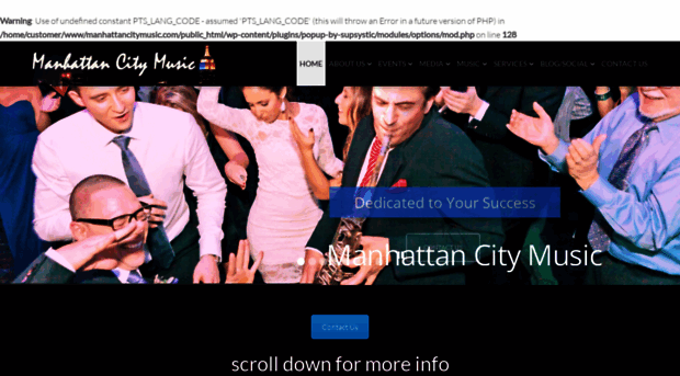 manhattancitymusic.com