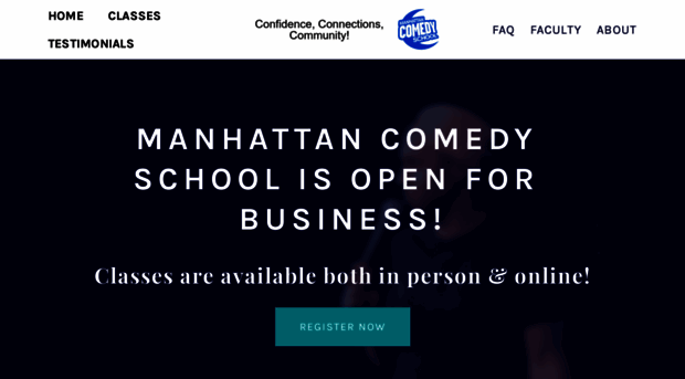 manhattancomedyschool.com