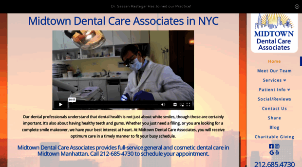 manhattancosmeticdentist.com