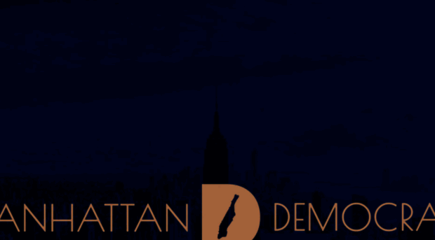 manhattandemocrats.org