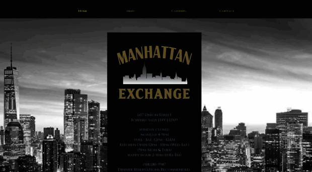 manhattanexchange.net