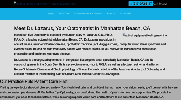 manhattaneyeoptometry.com
