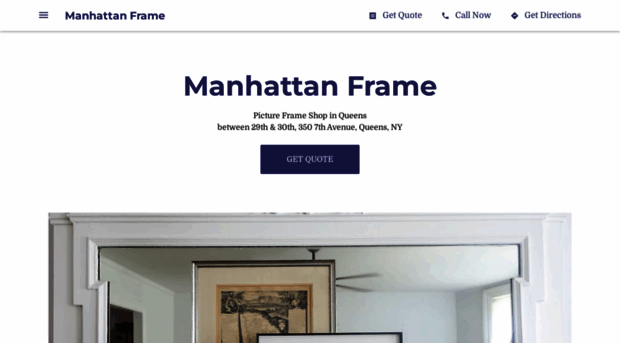 manhattanframe.com