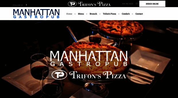 manhattangastropub.com