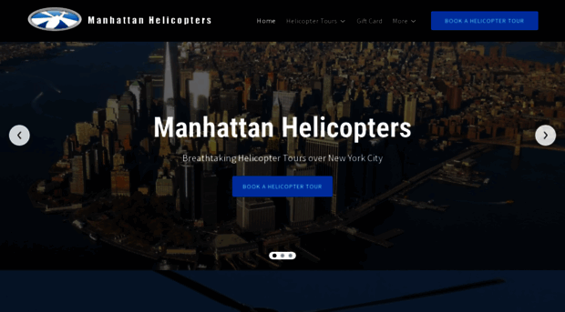 manhattanhelicopters.com