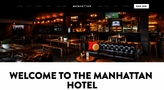 manhattanhotel.com.au