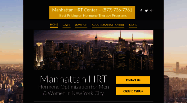 manhattanhrt.com