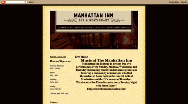 manhattaninn.blogspot.com