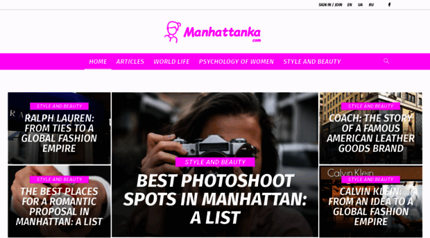 manhattanka.com