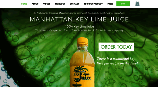 manhattankeylime.com