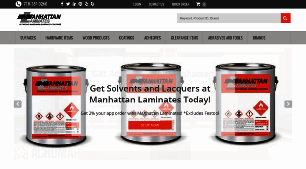 manhattanlaminates.com