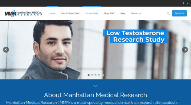 manhattanmedicalresearch.com