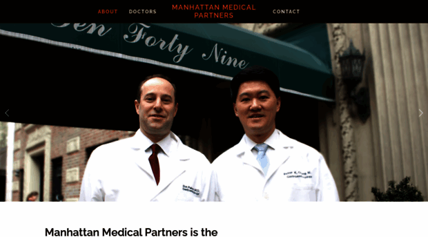 manhattanmedpartners.com
