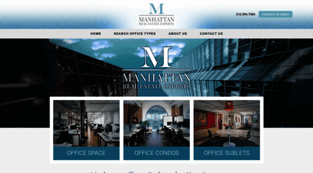 manhattanoffices.com