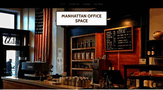 manhattanofficespace.com