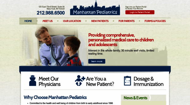 manhattanpeds.com