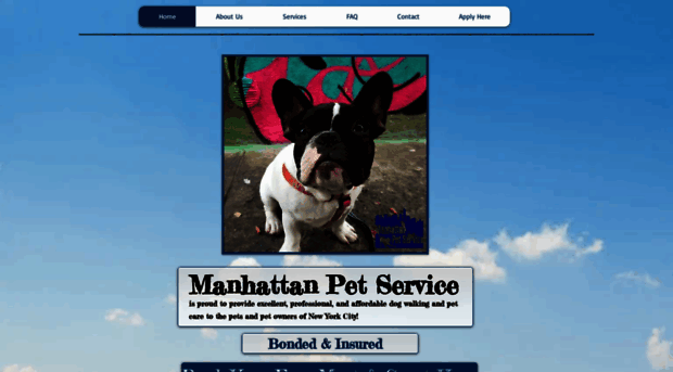 manhattanpetservice.com