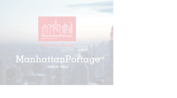 manhattanportage.com.hk