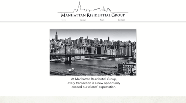 manhattanresidentialgroup.com