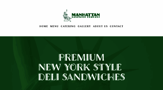 manhattansandwichco.com