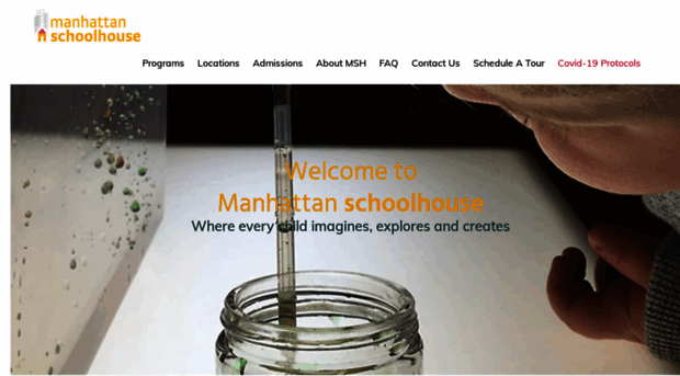 manhattanschoolhouse.com