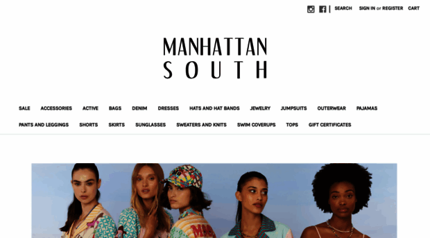 manhattansouth.net