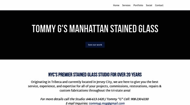 manhattanstainedglass.com