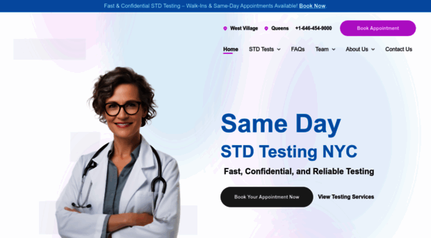 manhattanstdtesting.com