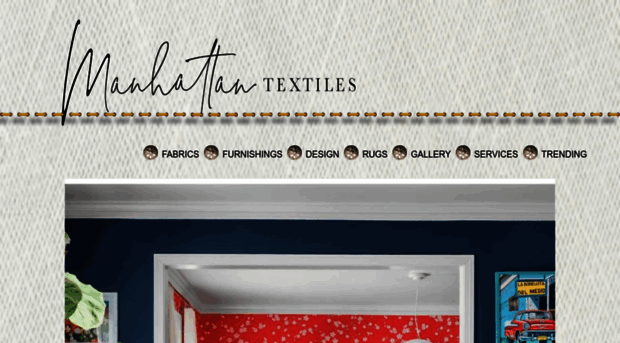 manhattantextiles.com