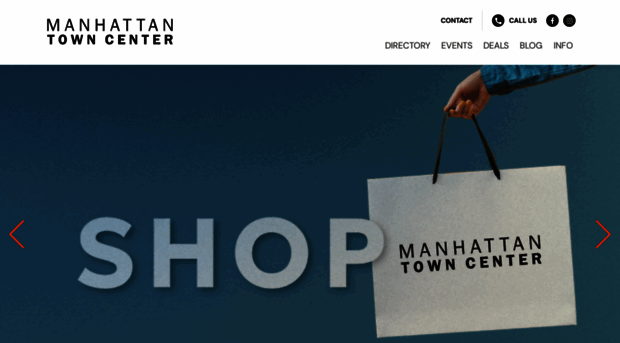 manhattantowncenter.com