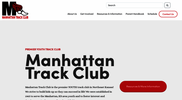 manhattantrackclub.com