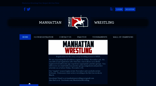 manhattanwrestling.com