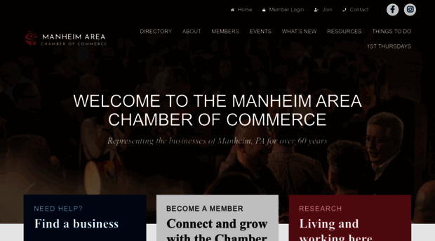 manheimchamber.com