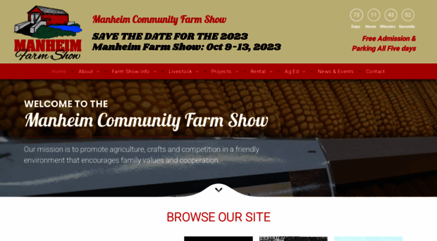 manheimfarmshow.org