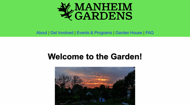 manheimgardens.org