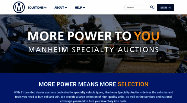 manheimspecialtyauctions.com