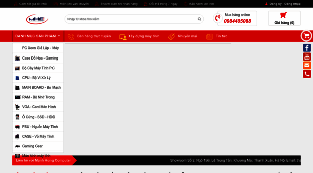 manhhungcomputer.com