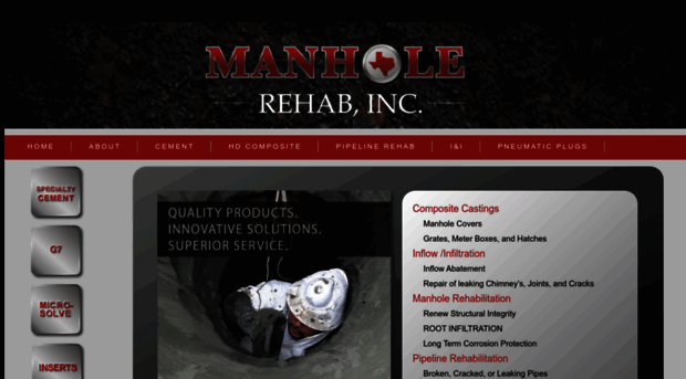 manholerehab.com