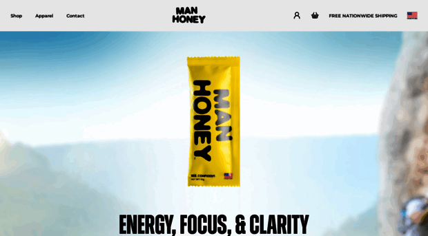 manhoney.com