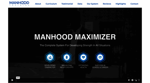 manhoodtraining.com