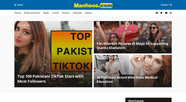 manhoos.com