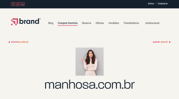 manhosa.com.br